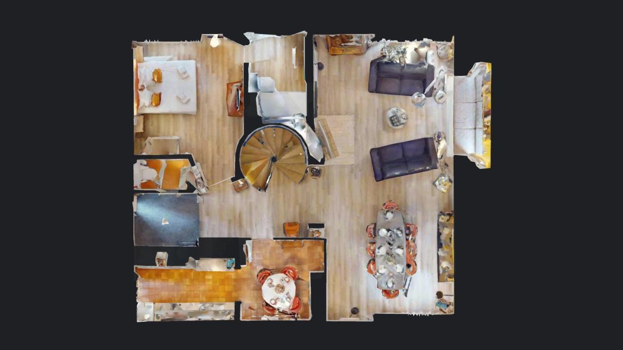 Maison Mandarine Colmar 5 Bedrooms 180M2 エクステリア 写真