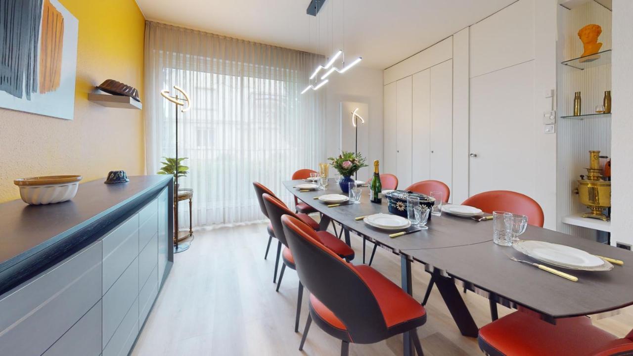 Maison Mandarine Colmar 5 Bedrooms 180M2 エクステリア 写真