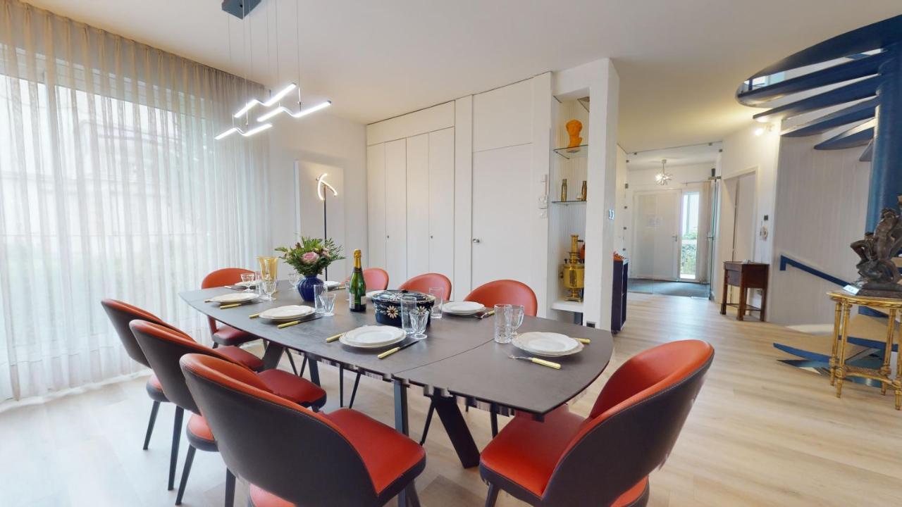 Maison Mandarine Colmar 5 Bedrooms 180M2 エクステリア 写真