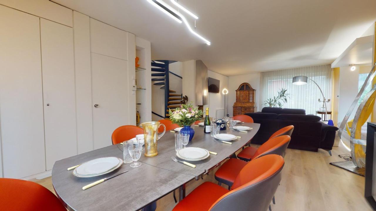 Maison Mandarine Colmar 5 Bedrooms 180M2 エクステリア 写真