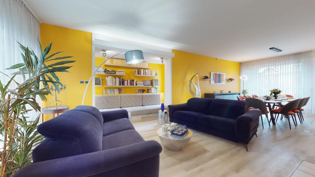 Maison Mandarine Colmar 5 Bedrooms 180M2 エクステリア 写真