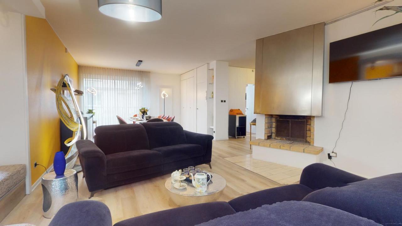 Maison Mandarine Colmar 5 Bedrooms 180M2 エクステリア 写真