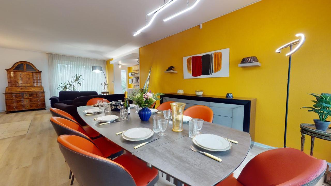 Maison Mandarine Colmar 5 Bedrooms 180M2 エクステリア 写真